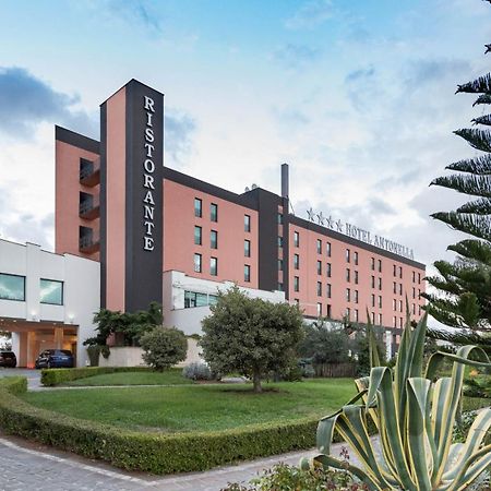 Shg Hotel Antonella Pomezia Luaran gambar