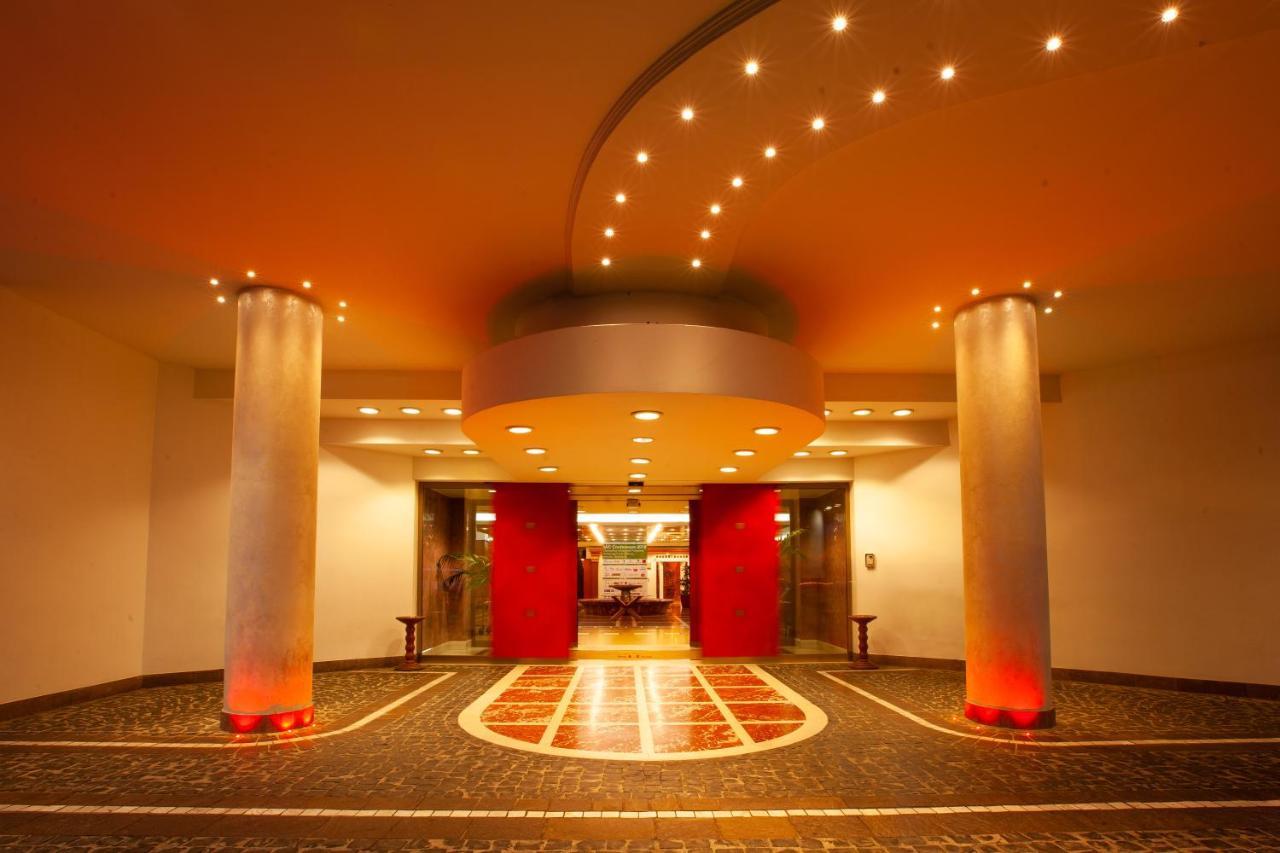 Shg Hotel Antonella Pomezia Luaran gambar