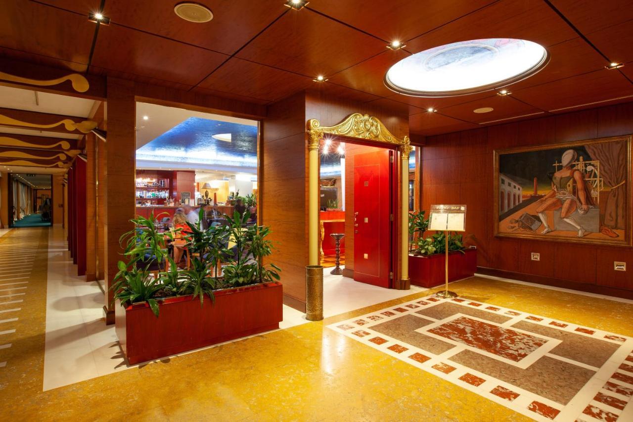 Shg Hotel Antonella Pomezia Luaran gambar